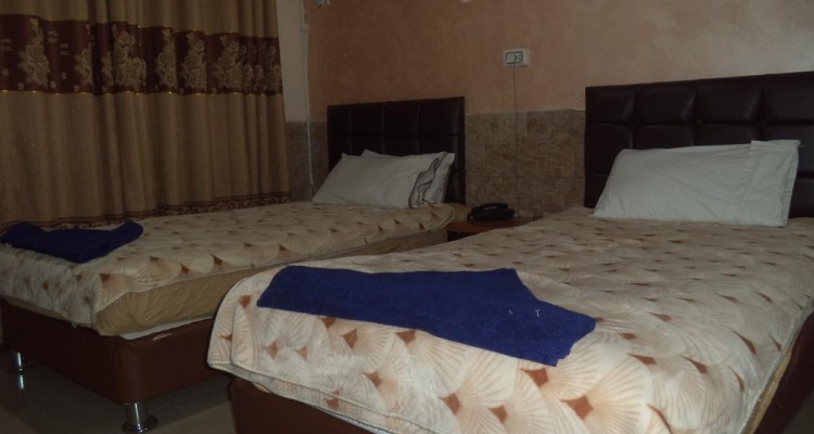 Amman Palace Hotel