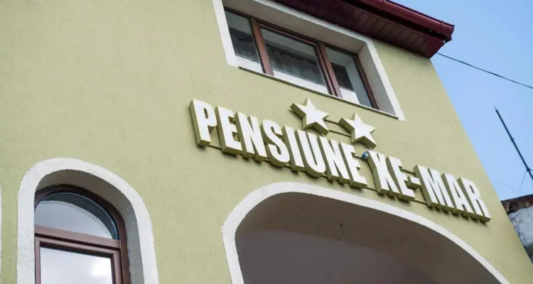 Pensiune Xe-mar