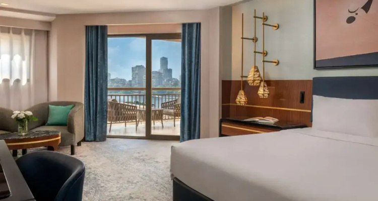 Sofitel Cairo Downtown Nile