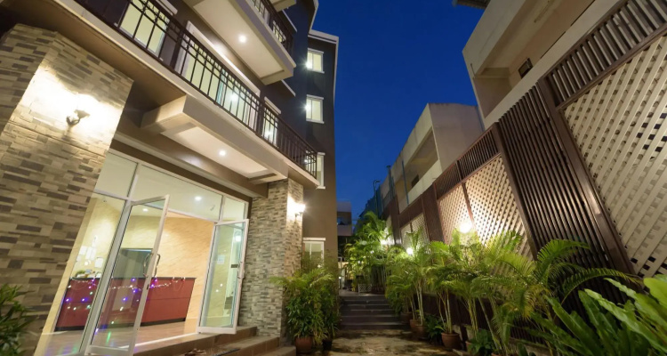 The Hideaway Resort Pattaya Chonburi