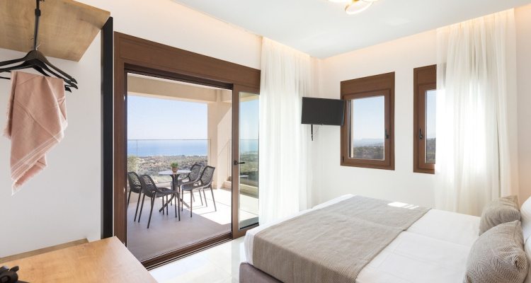 Villa Santa Irini 2 With Heated Pool