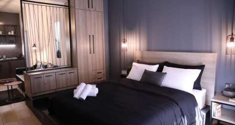 Super Stylish Apartments In The Heart Of Athens