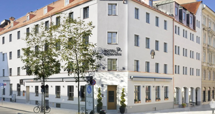 Hotel Blauer Bock