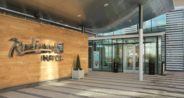 Radisson Blu Hotel East Midlands Airport — Radisson hotel