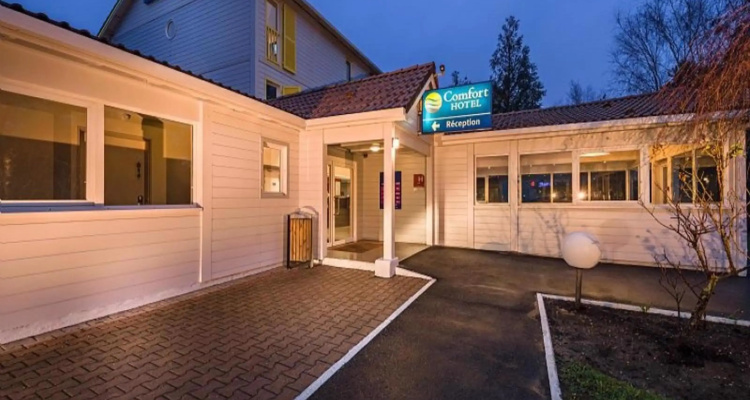 Comfort Hotel Champigny Sur Marne — Choice Hotels hotel