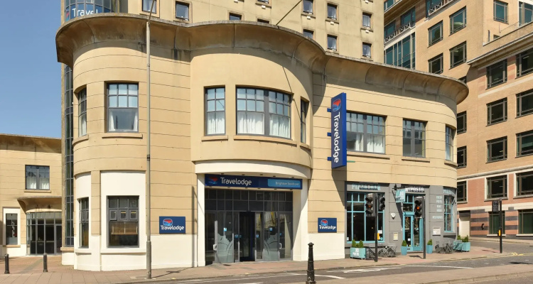 Travelodge Brighton Seafront — Travelodge hotel