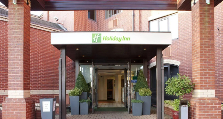 Holiday Inn Lincoln by IHG — IHG hotel