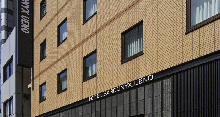 Sardonyx Ueno Hotel