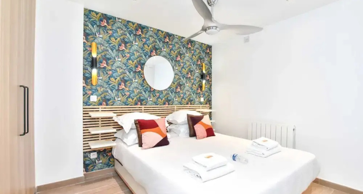 Cosy Appartment 1br 4p Place Des Vosges