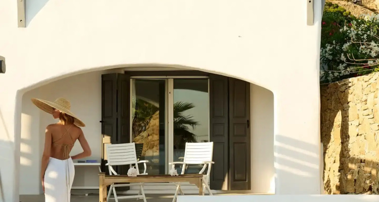 Villa Alitis by Mykonos Rocks