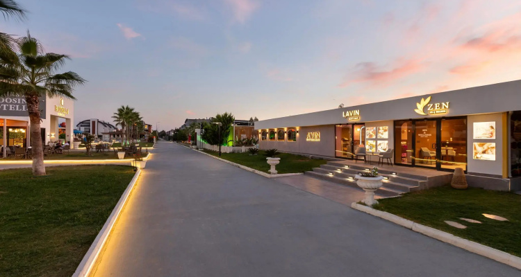 Attalos Sports Belek
