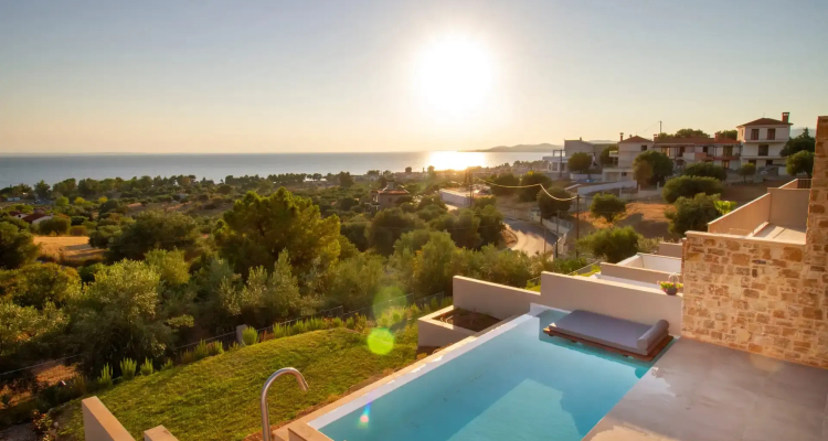 Lithos Villas Resort Nikiti