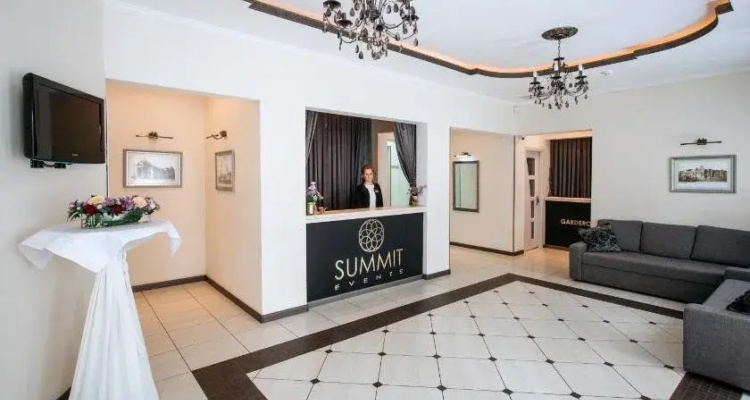 Summit Villa Chisinau