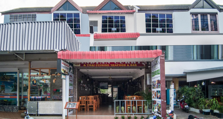 Baan Lucky Guest House