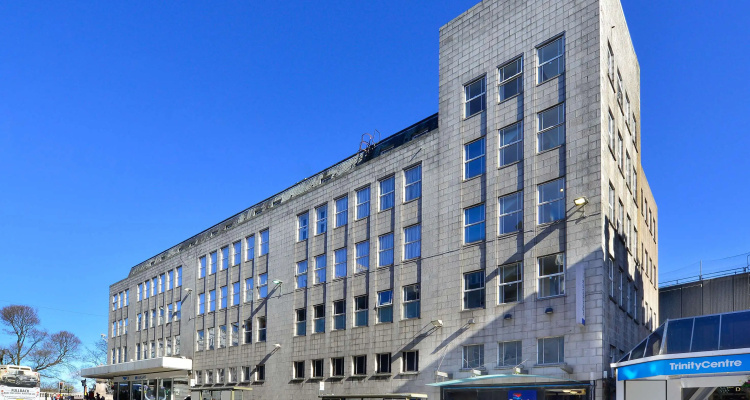 Travelodge Aberdeen Central — Travelodge hotel