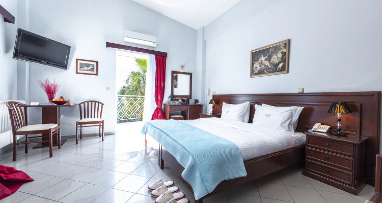 Irida Resort