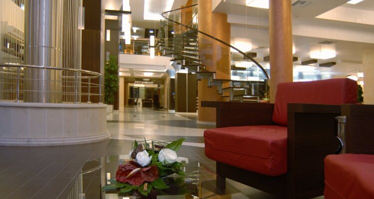 Apart-hotel Vigo Beach