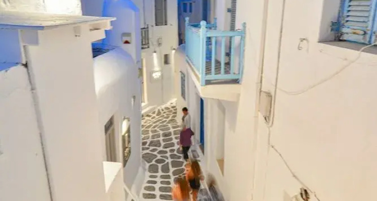Oikia Suites Mykonos
