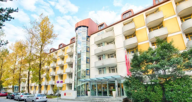 Leonardo Hotel & Residenz Muenchen