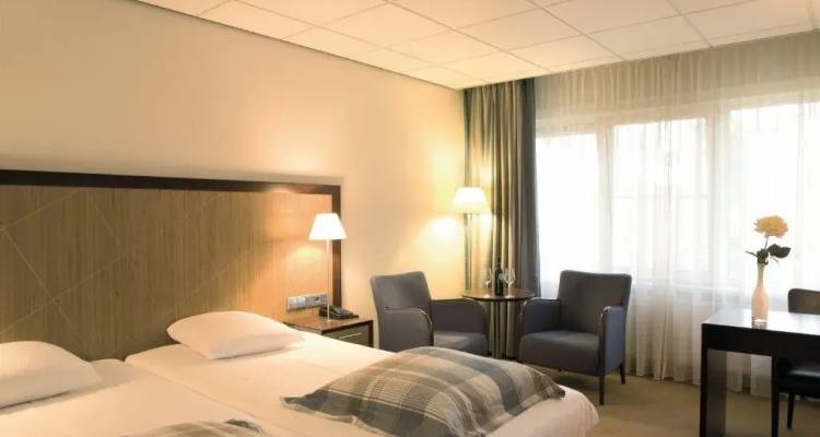 Golden Tulip Groningen — Golden Tulip hotel