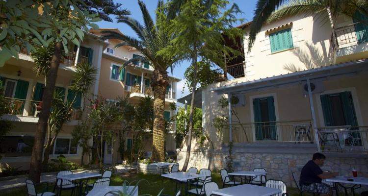 IONIAN PARADISE - Nidri