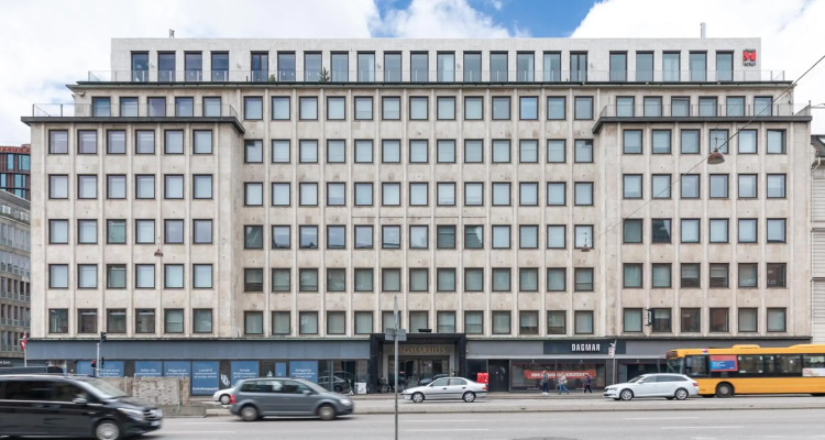 citizenM Copenhagen Radhuspladsen