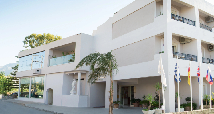 Apollo Apartments