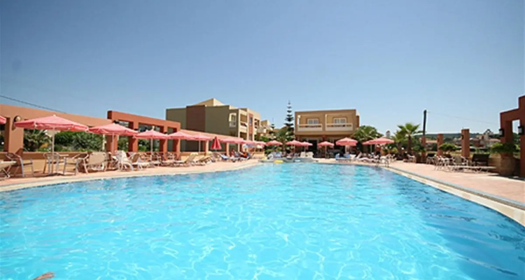 Castro Beach Hotel