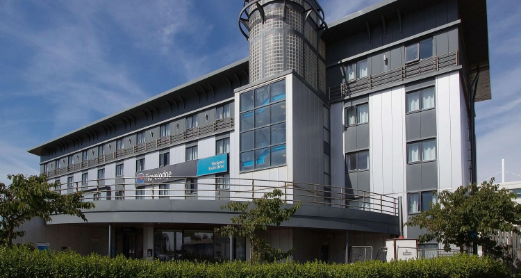 Travelodge Blackpool South Shore — Travelodge hotel