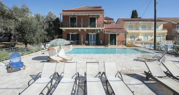 Marika Apartments Corfu