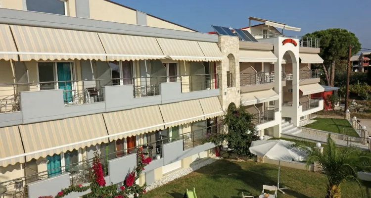 Mavridis Rooms