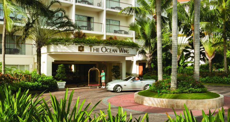 Shangri-La Mactan, Cebu — Shangri-La hotel