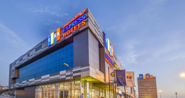 Ewaa Express Hotel - Khorais