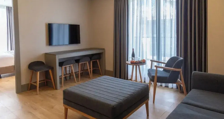 Meroddi Beyolu Residence