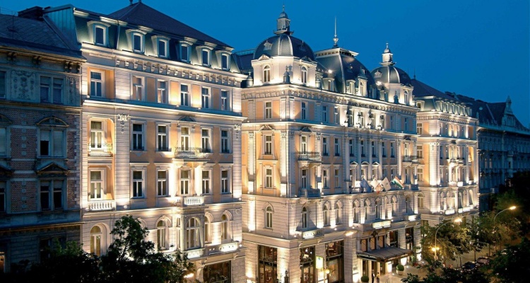 Corinthia Hotel Budapest