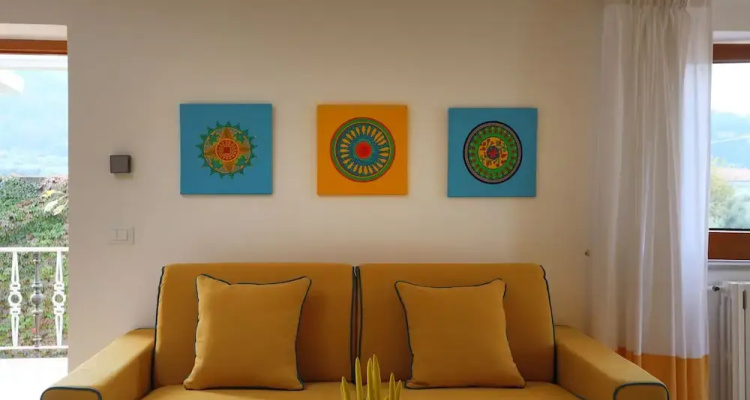 Apartment Riviera Massa Sorrento