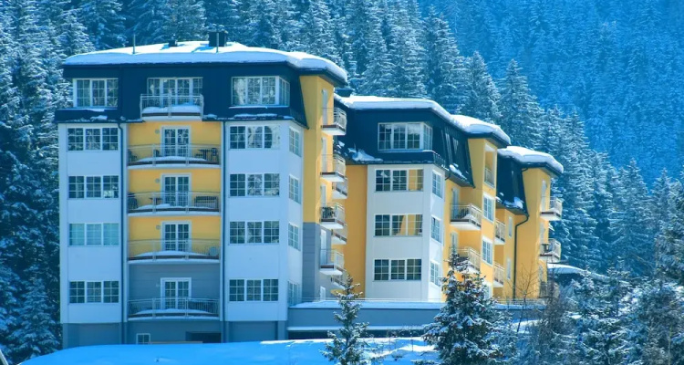 Appartements Sonnenwende by Alpentravel