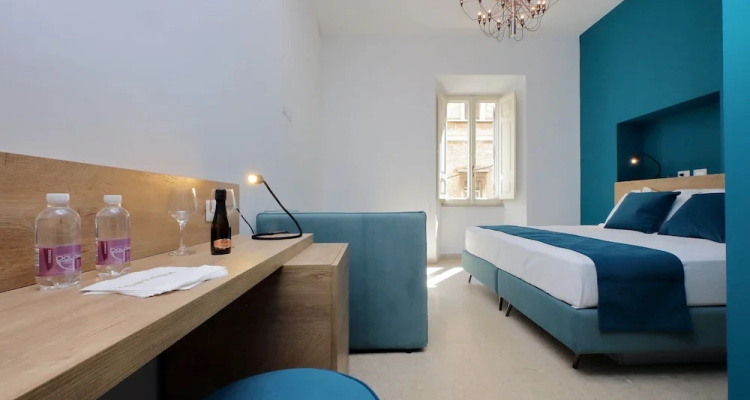 Youroom Quattro Fontane Rooms