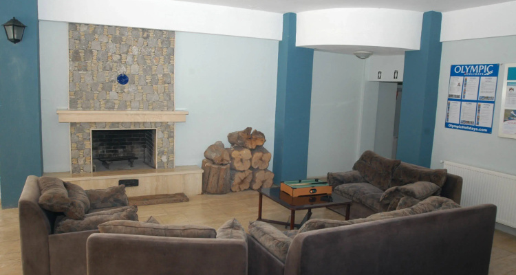 Antas Deluxe Apartments