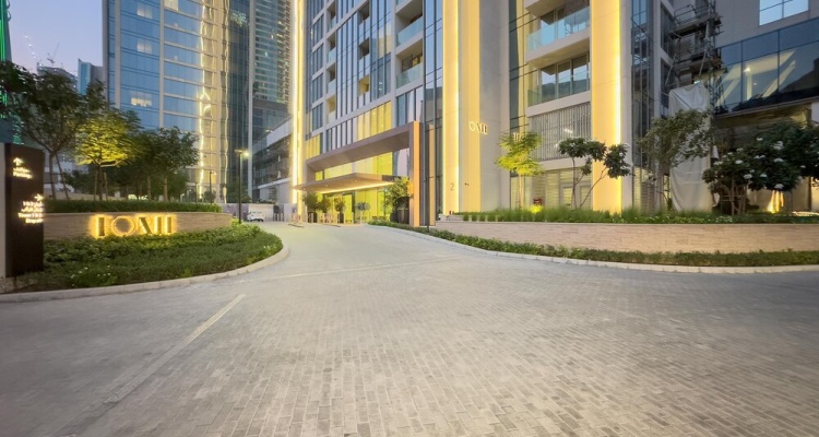 Mystic Forte Tower 2, Dubai