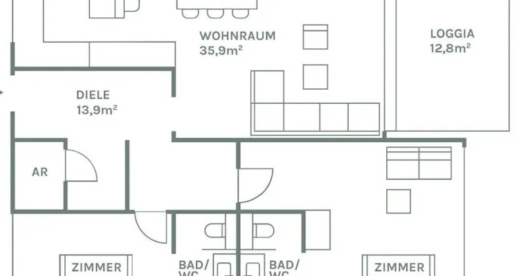 Lakeside Luxury Apartments