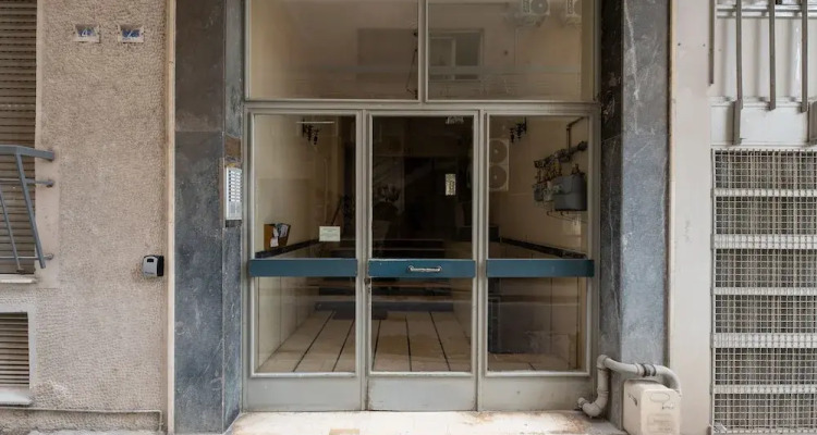 Athens City Penthouse With Terrace