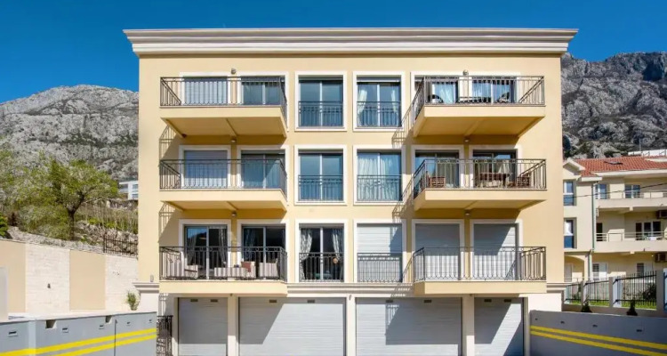 2montenegro Limeta Apartments With Pool