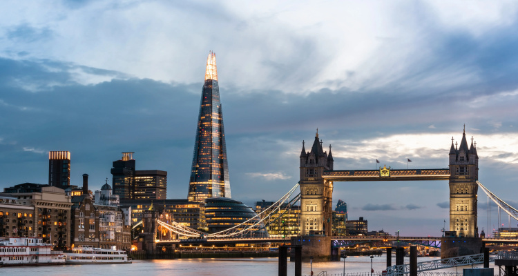 Shangri-La The Shard, London — Shangri-La hotel