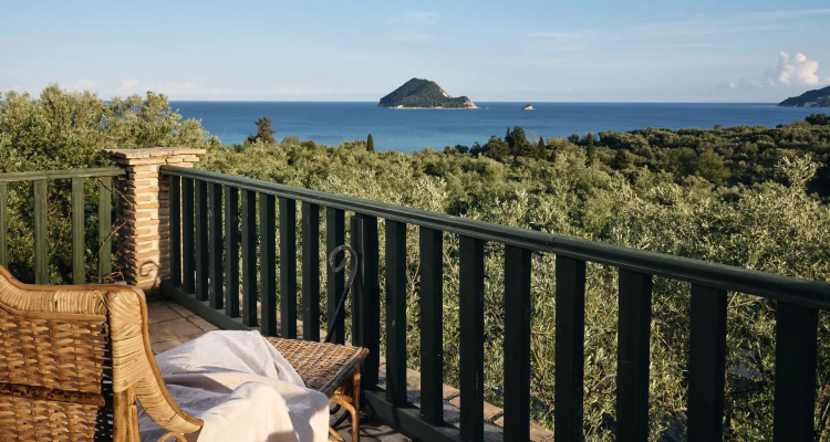 Leeda's Villas Zakynthos