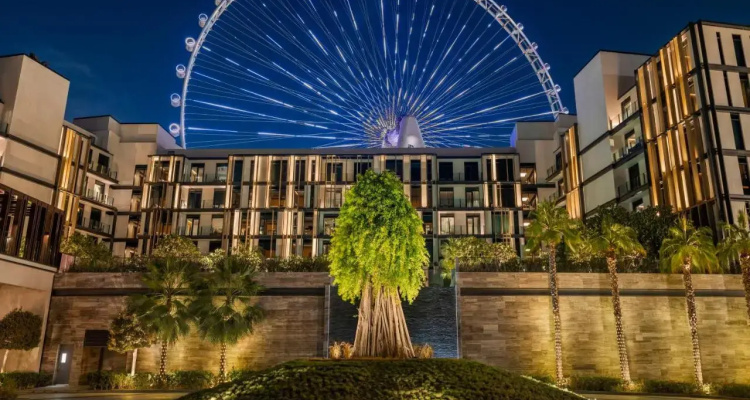 Banyan Tree Dubai At Bluewaters