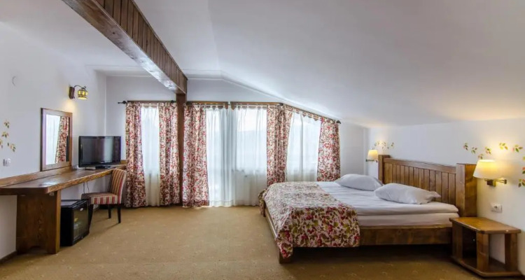 Cheile Gradistei Resort Fundata