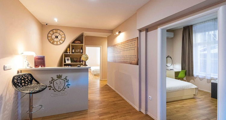 Pjaca City Rooms