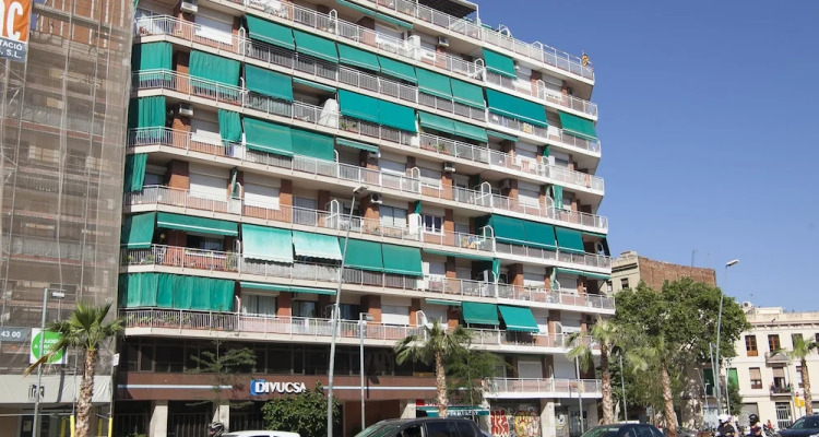 Bbarcelona Marina Flats