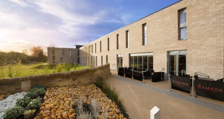 Ramada by Wyndham Leeds East — Wyndham hotel